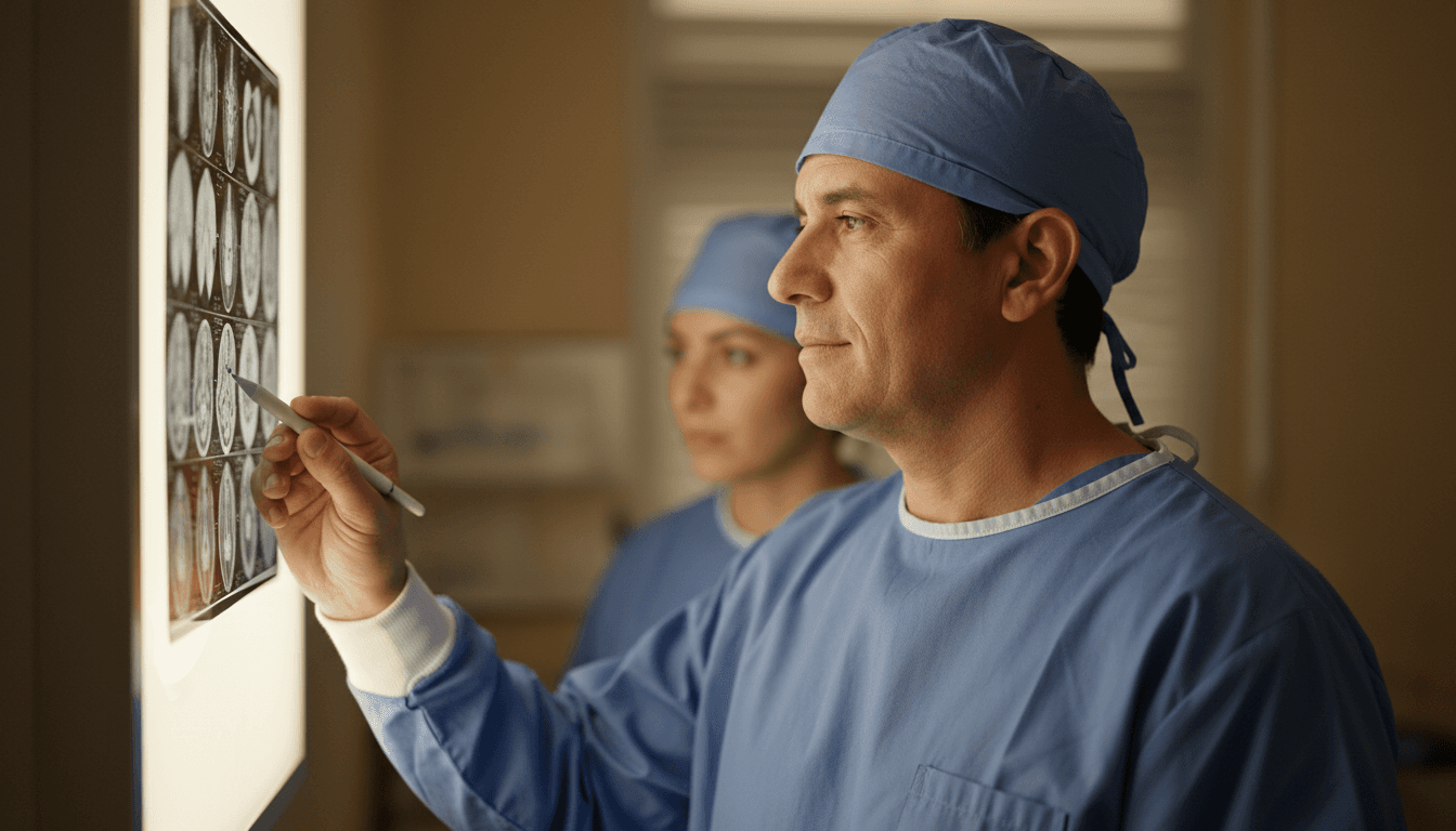 Vasectomy reversal surgery